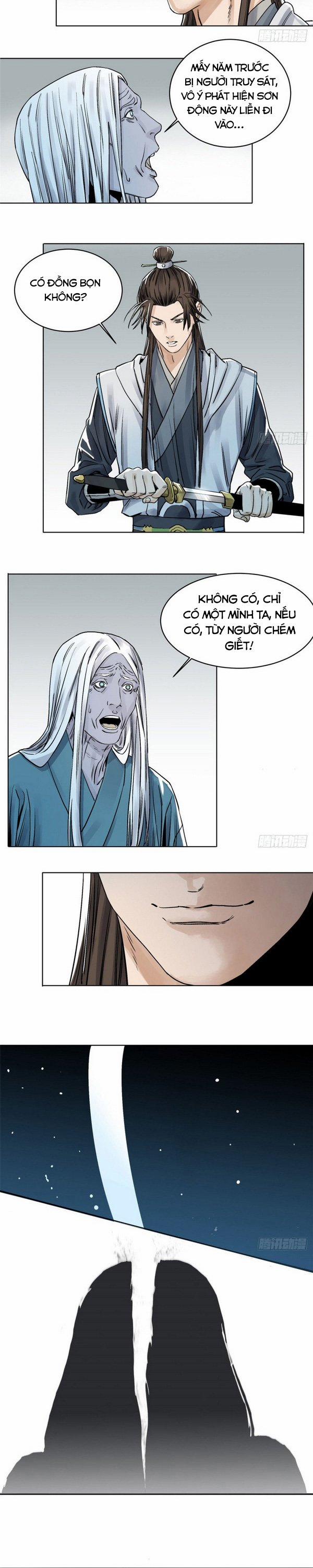 Đạo Quân 34 trang 6