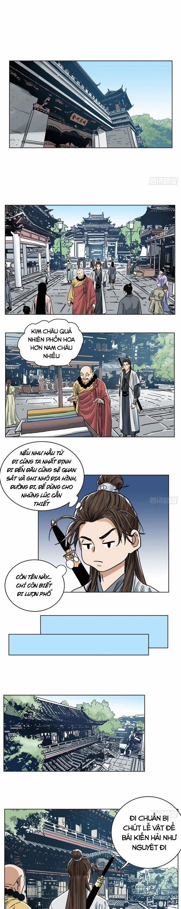 Đạo Quân 37 trang 2