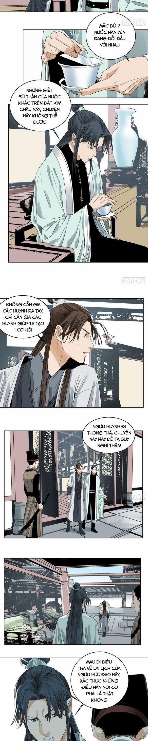 Đạo Quân 40 trang 2