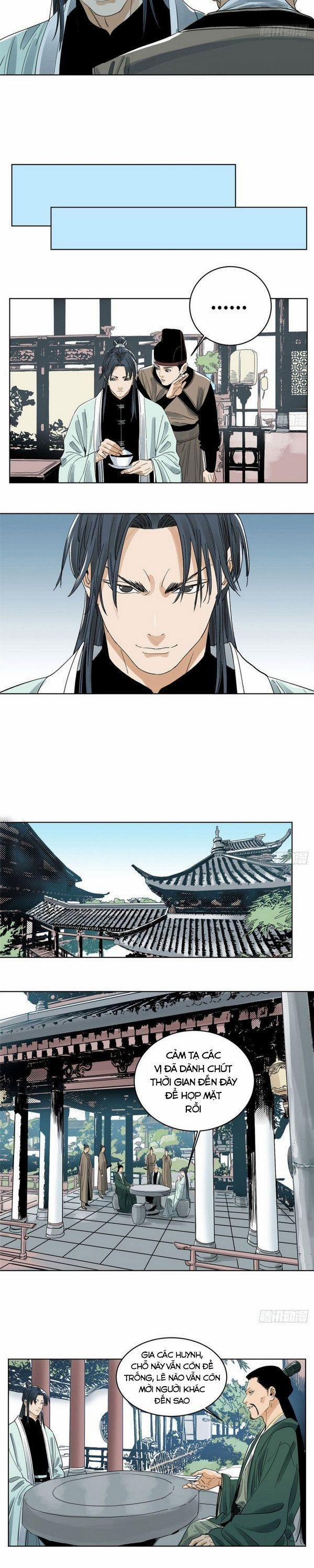 Đạo Quân 40 trang 3