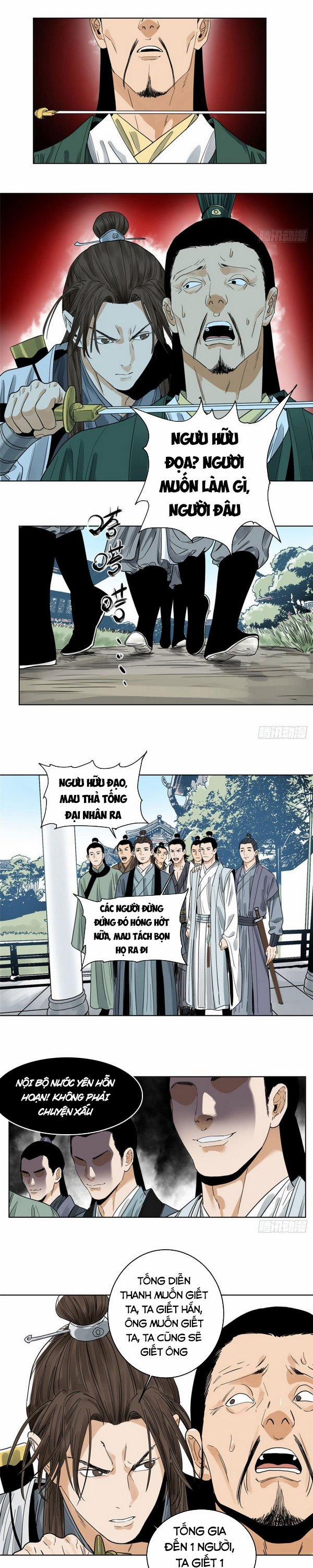 Đạo Quân 41 trang 1