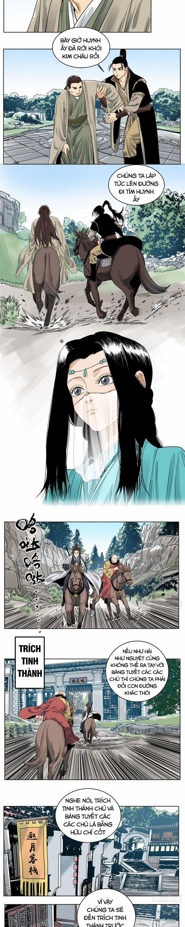 Đạo Quân 43 trang 2