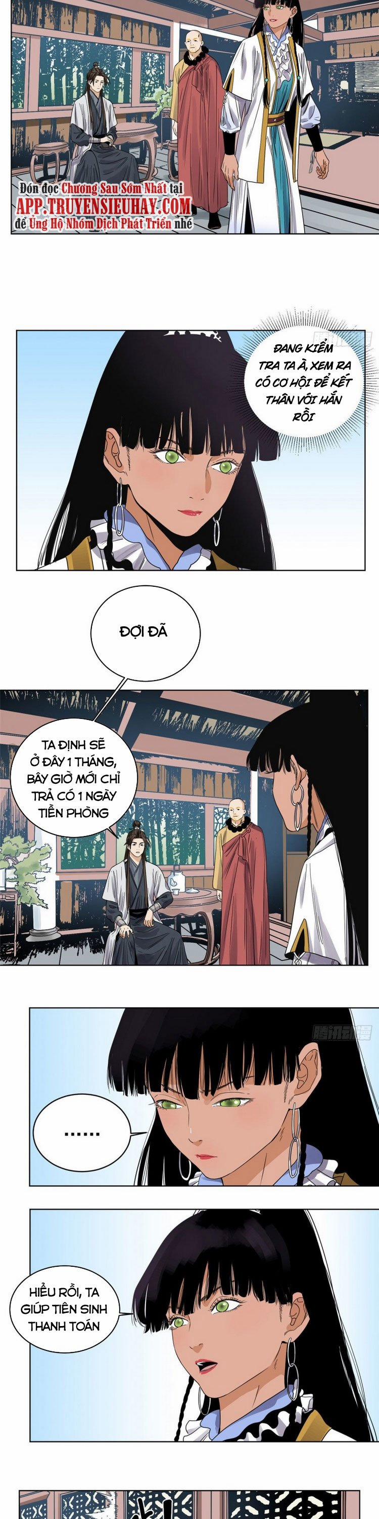 Đạo Quân 44 trang 1