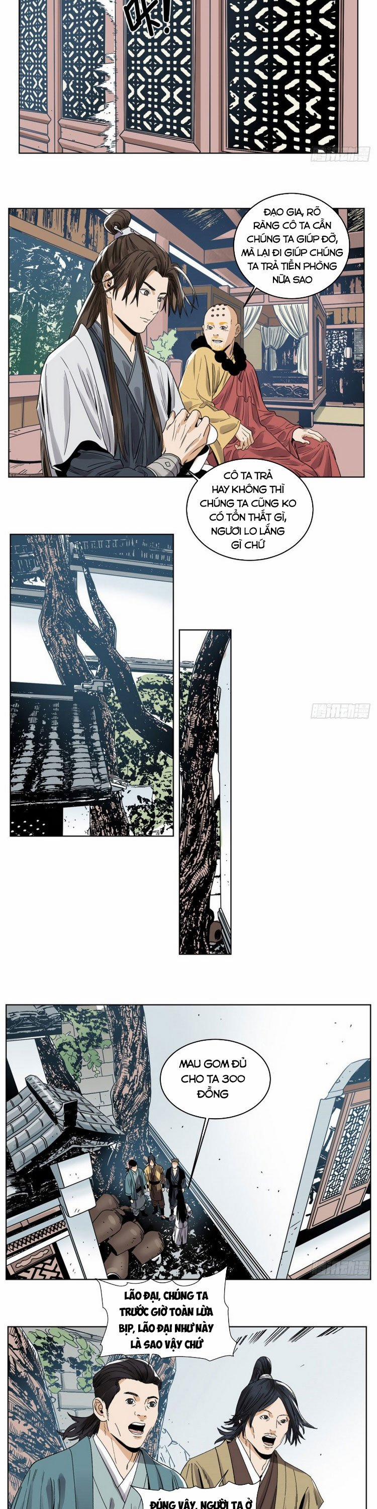 Đạo Quân 44 trang 2