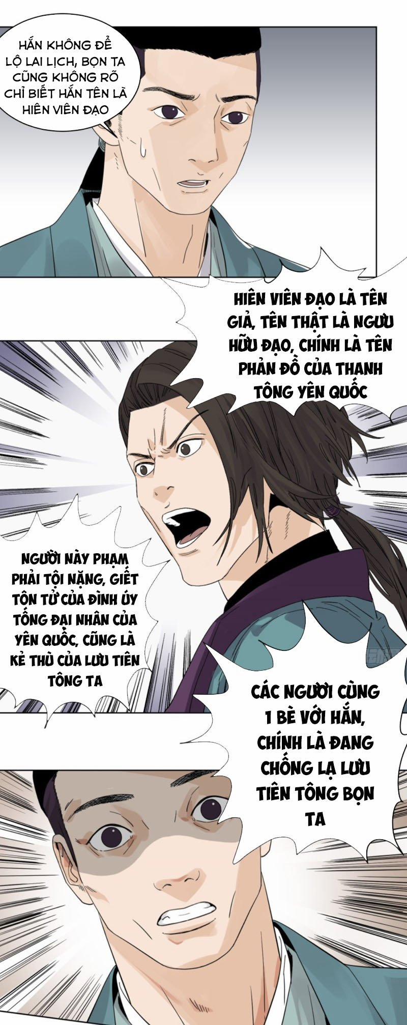 Đạo Quân 48 trang 12