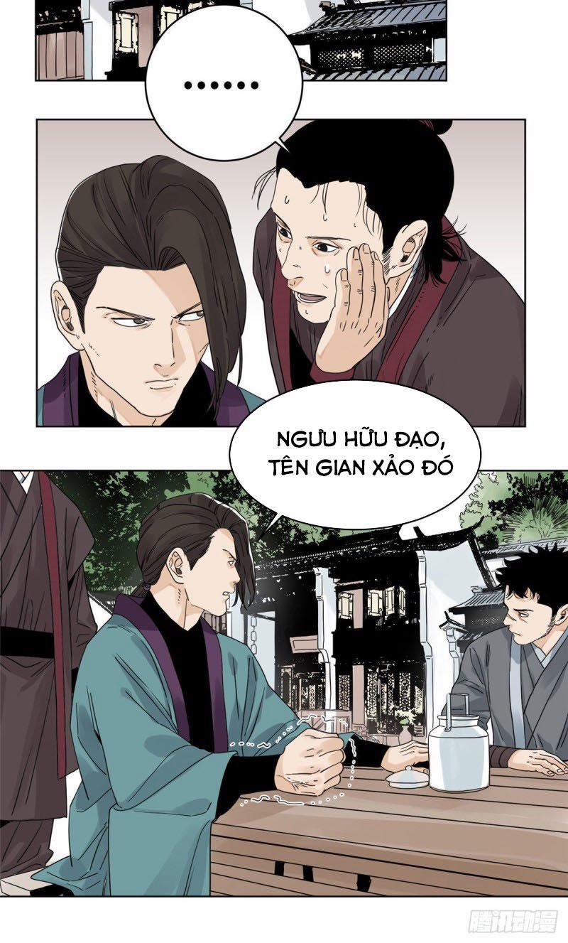 Đạo Quân 49 trang 17