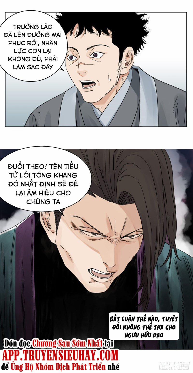 Đạo Quân 49 trang 18