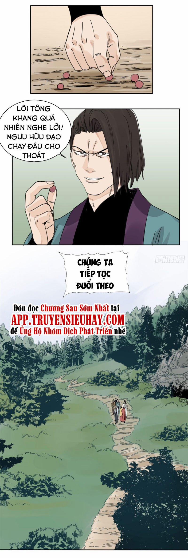 Đạo Quân 50 trang 1