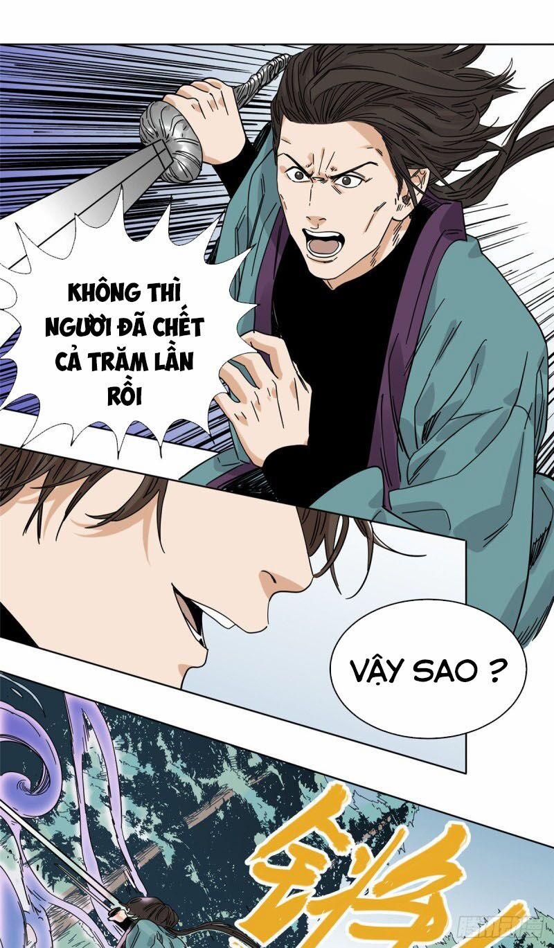 Đạo Quân 52 trang 11