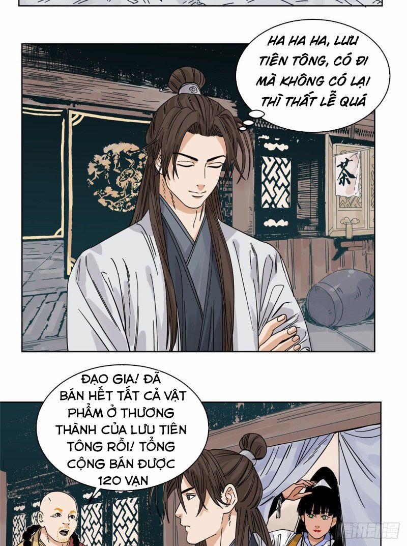 Đạo Quân 52 trang 16