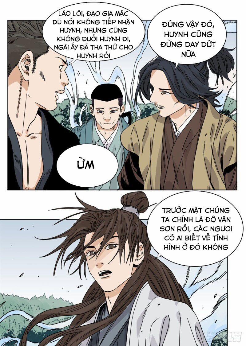 Đạo Quân 52 trang 21
