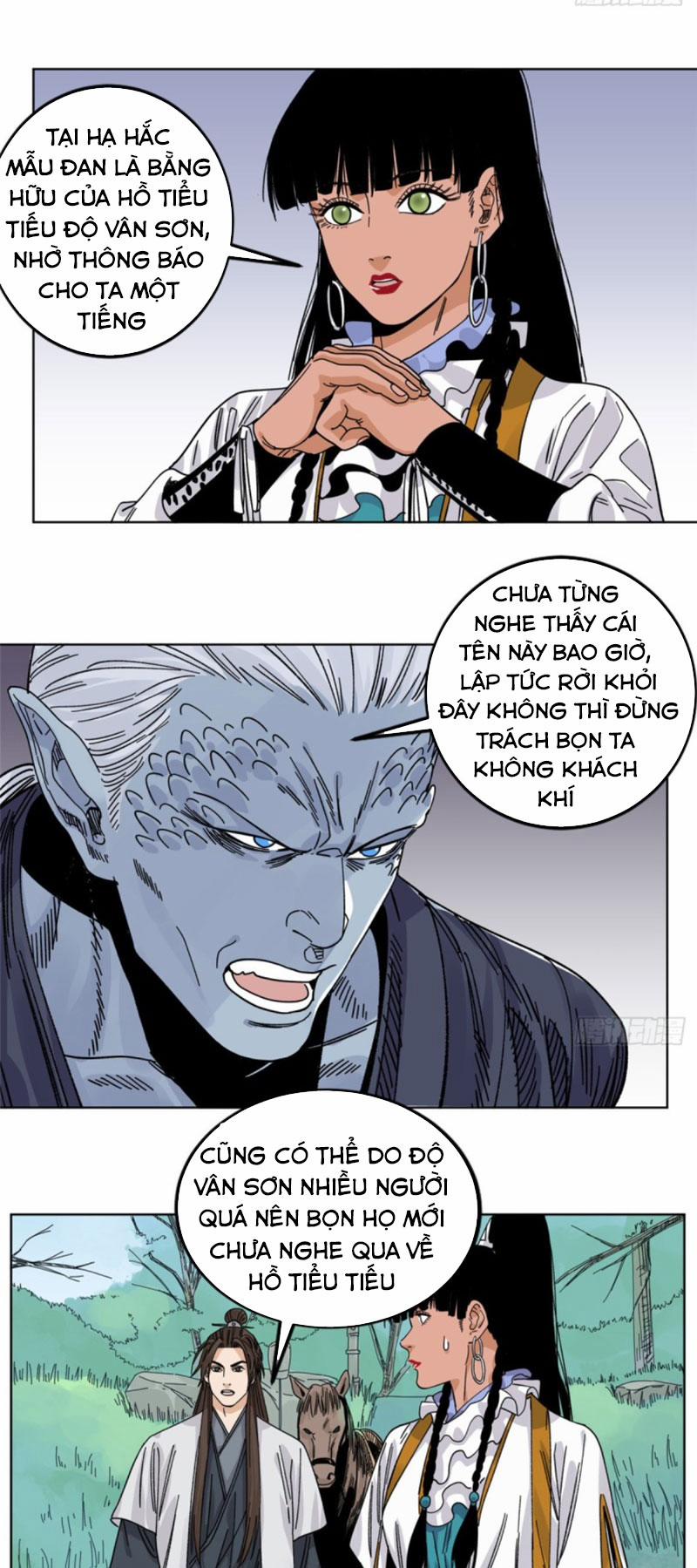 Đạo Quân 53 trang 10