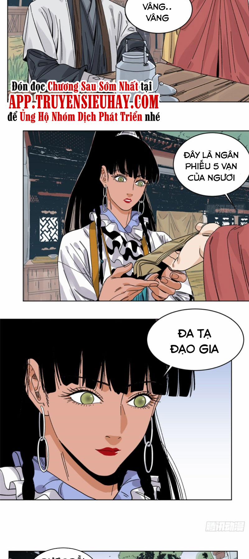 Đạo Quân 53 trang 3