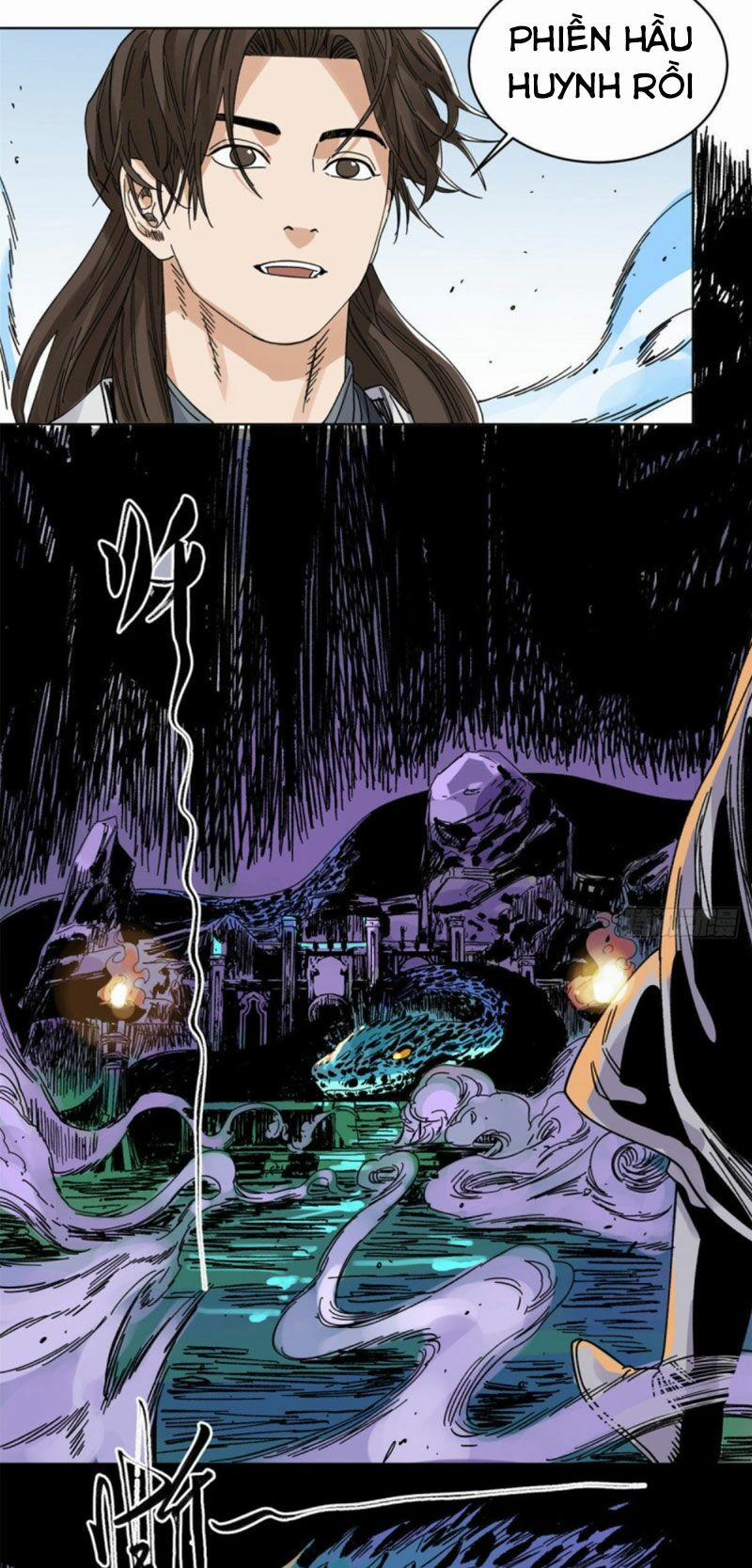 Đạo Quân 54 trang 3