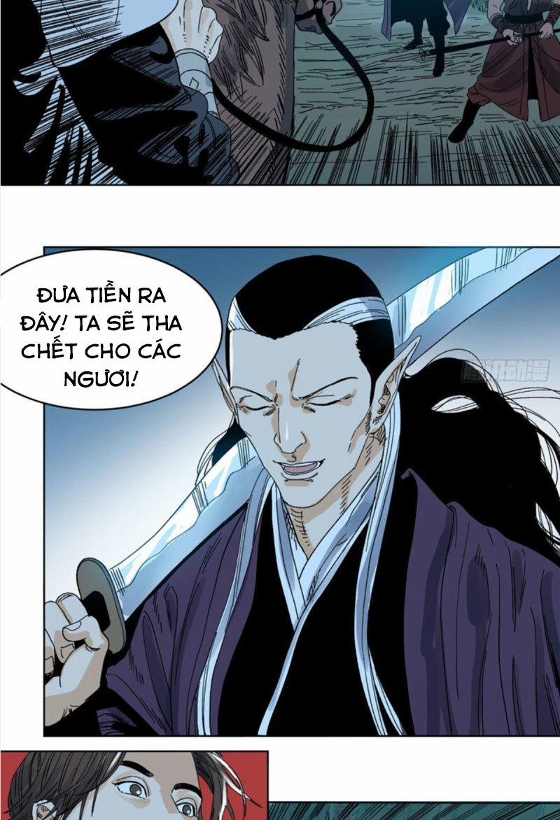 Đạo Quân 55 trang 17