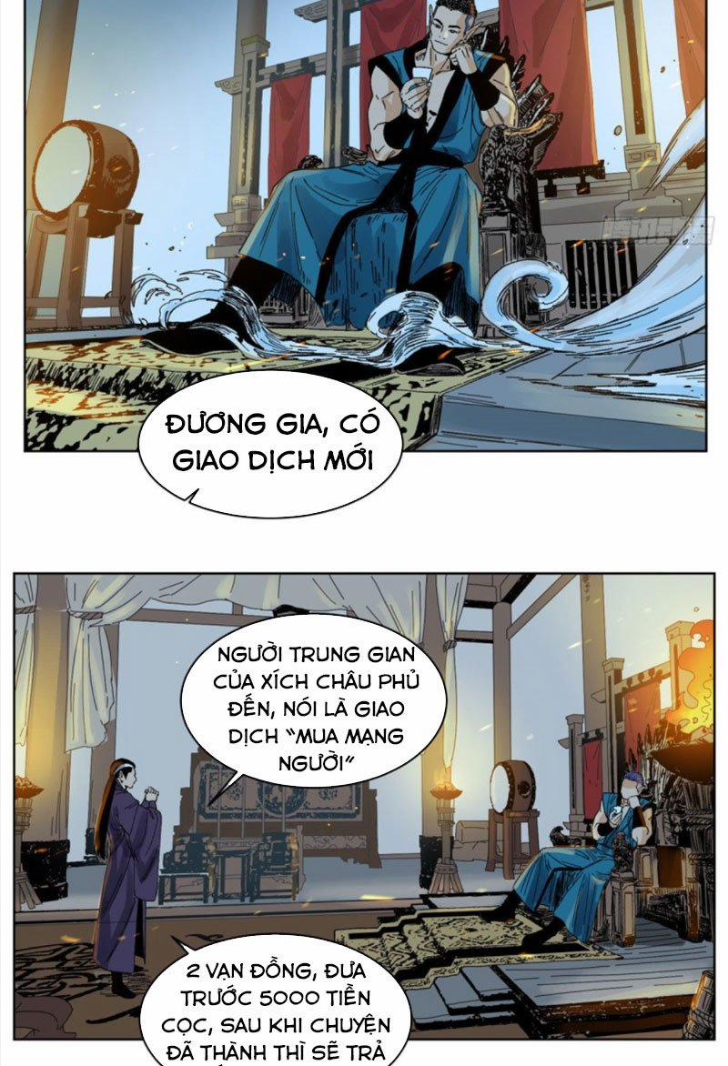 Đạo Quân 55 trang 7