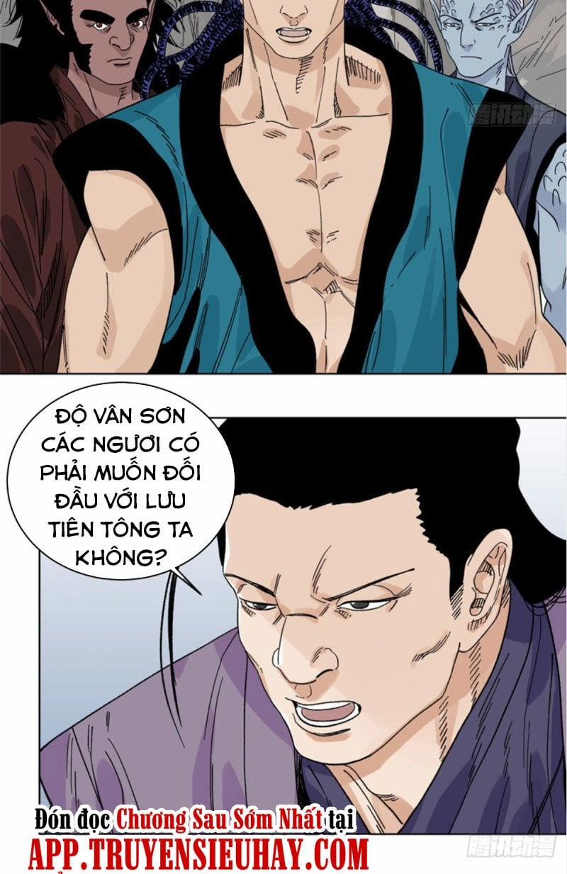 Đạo Quân 56 trang 14