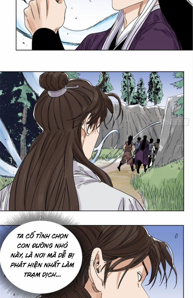 Đạo Quân 56 trang 9