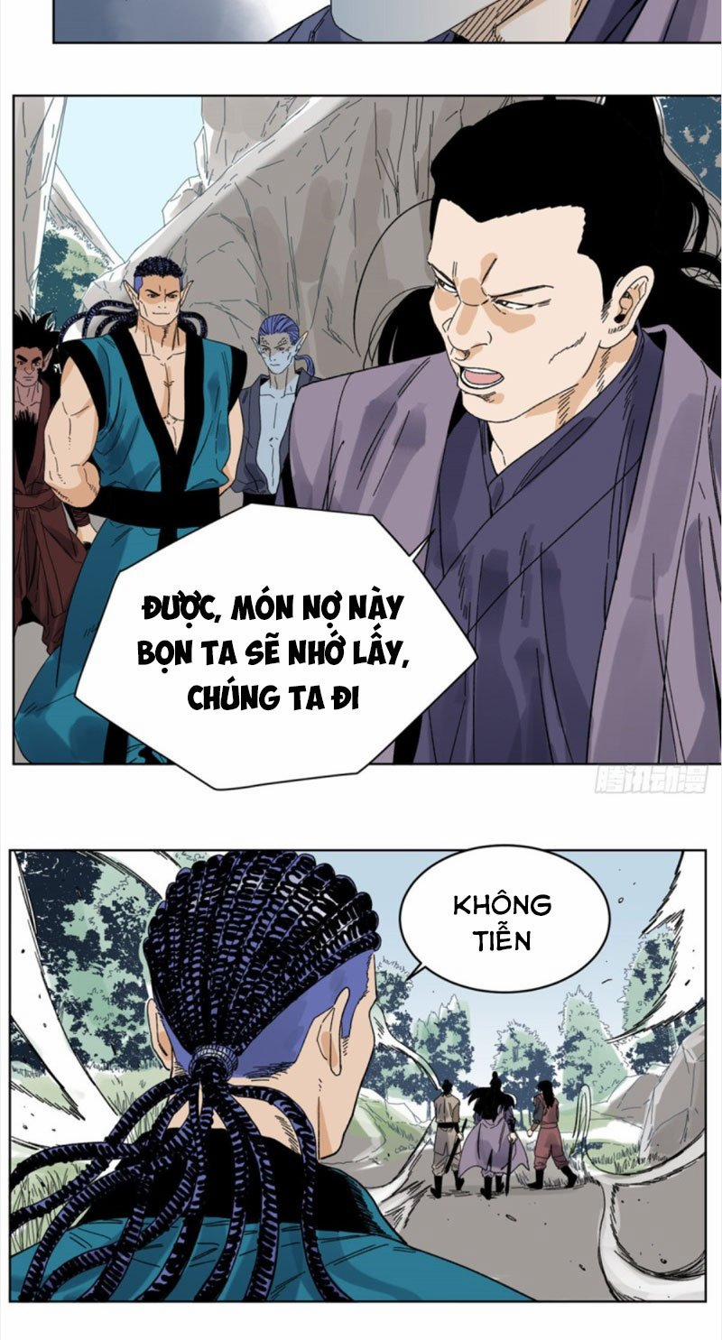 Đạo Quân 57 trang 2