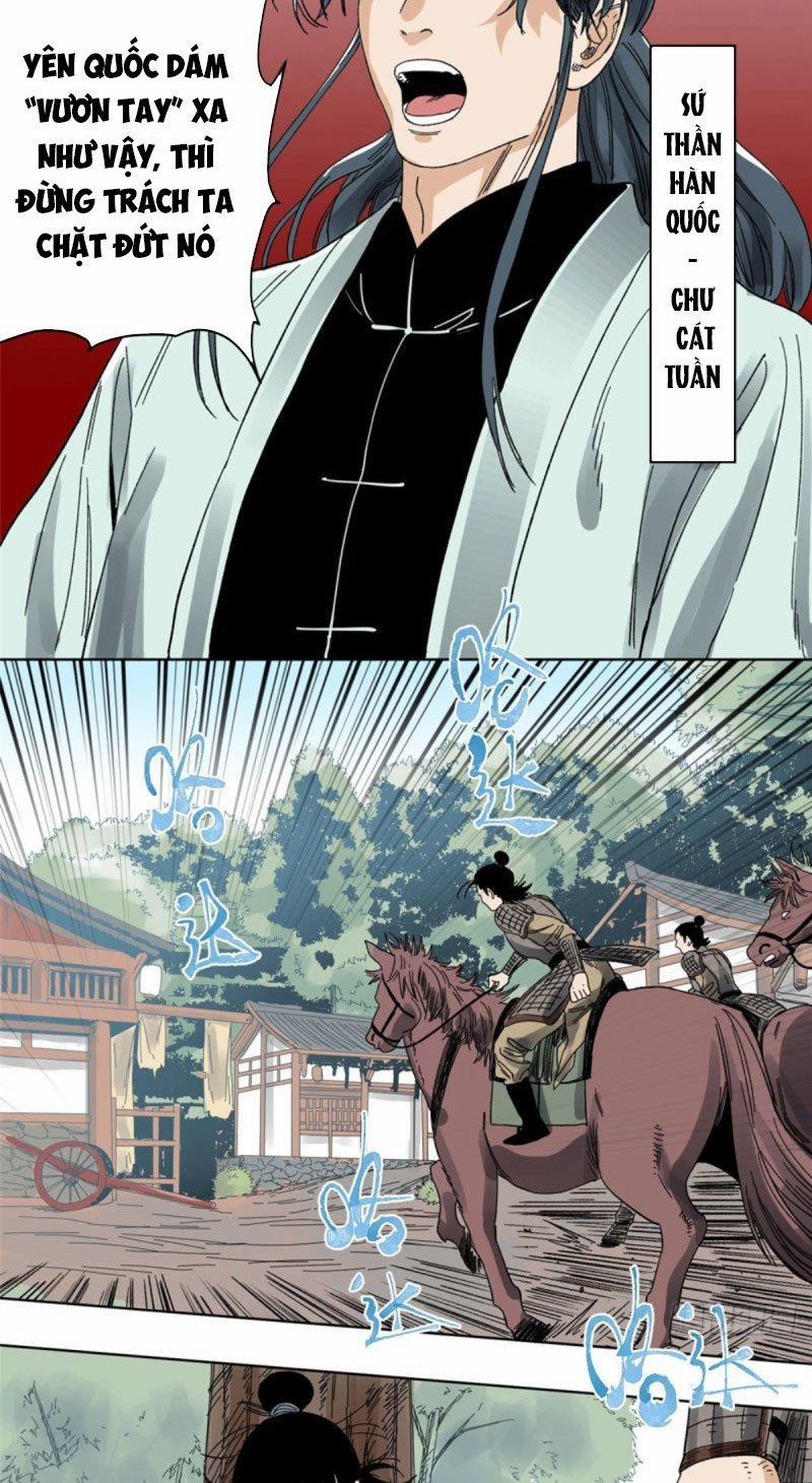 Đạo Quân 59 trang 3