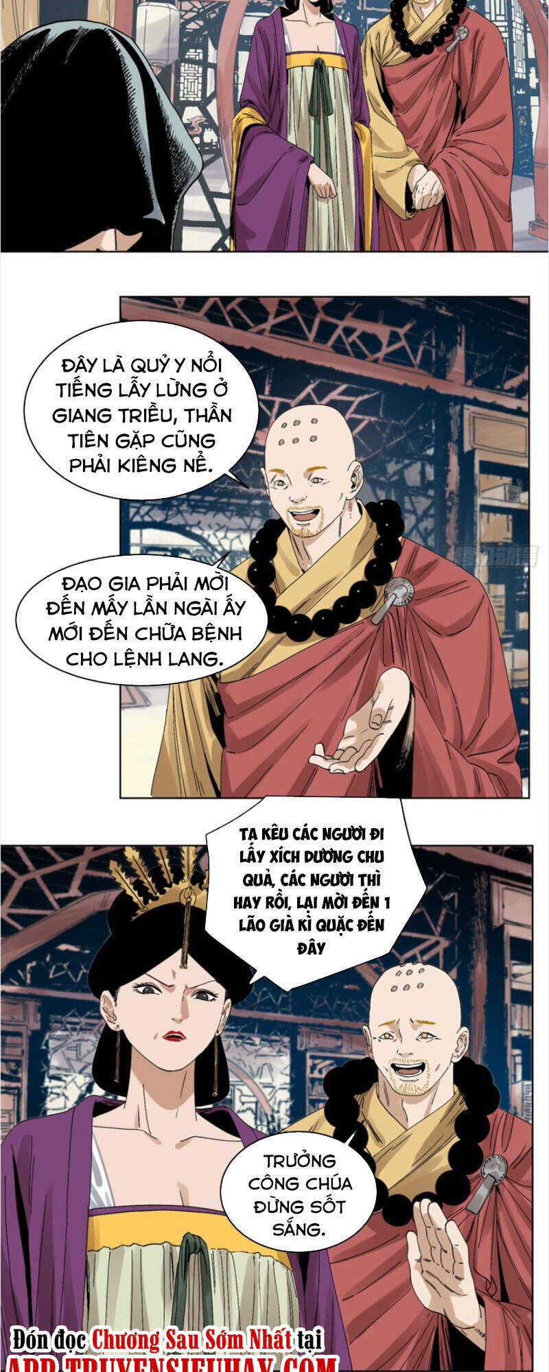 Đạo Quân 76 trang 12