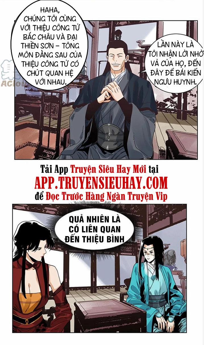 Đạo Quân Chương 96 Trang 3