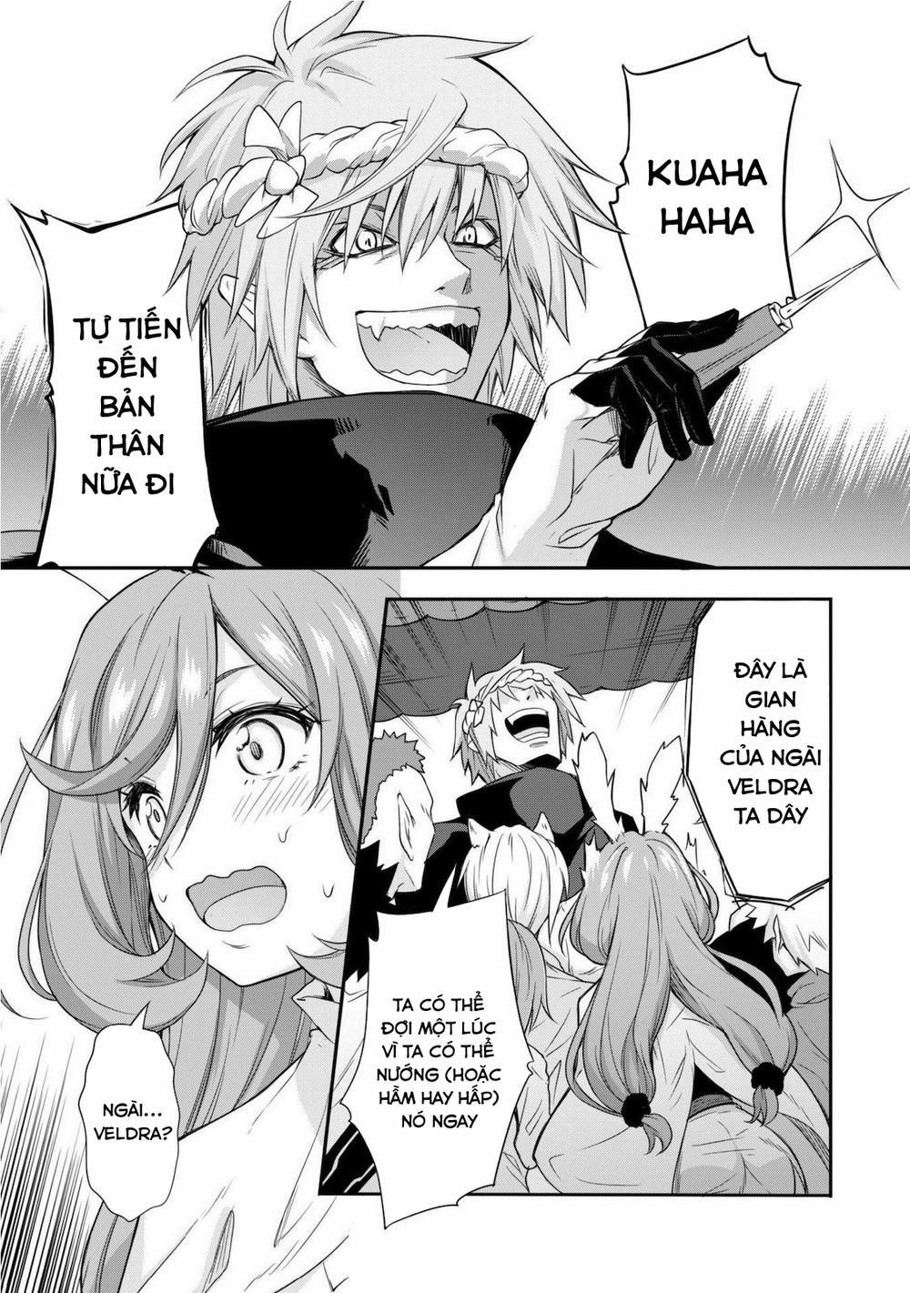 Dạo Quanh Ma Quốc 1 trang 10