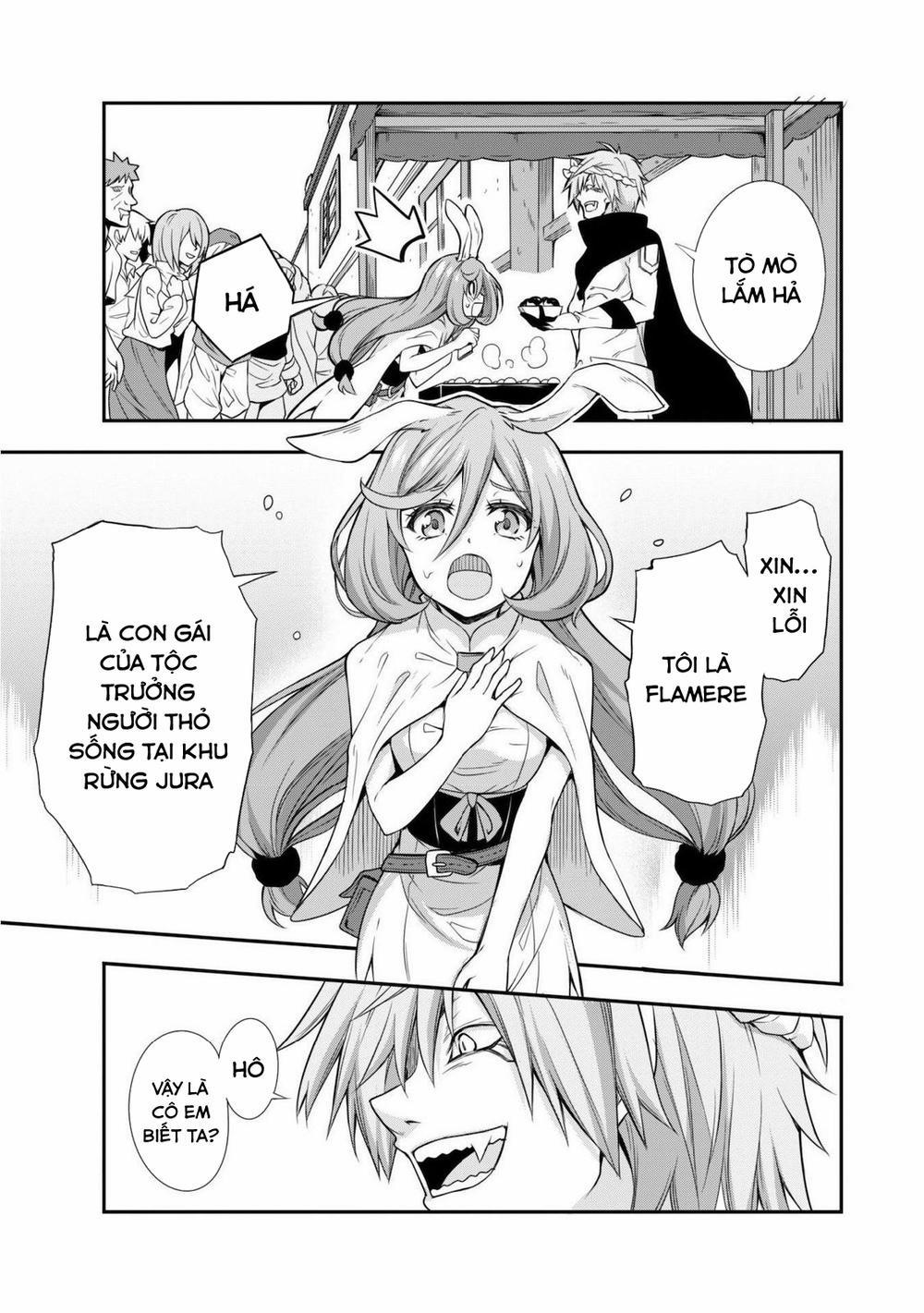 Dạo Quanh Ma Quốc 1 trang 12