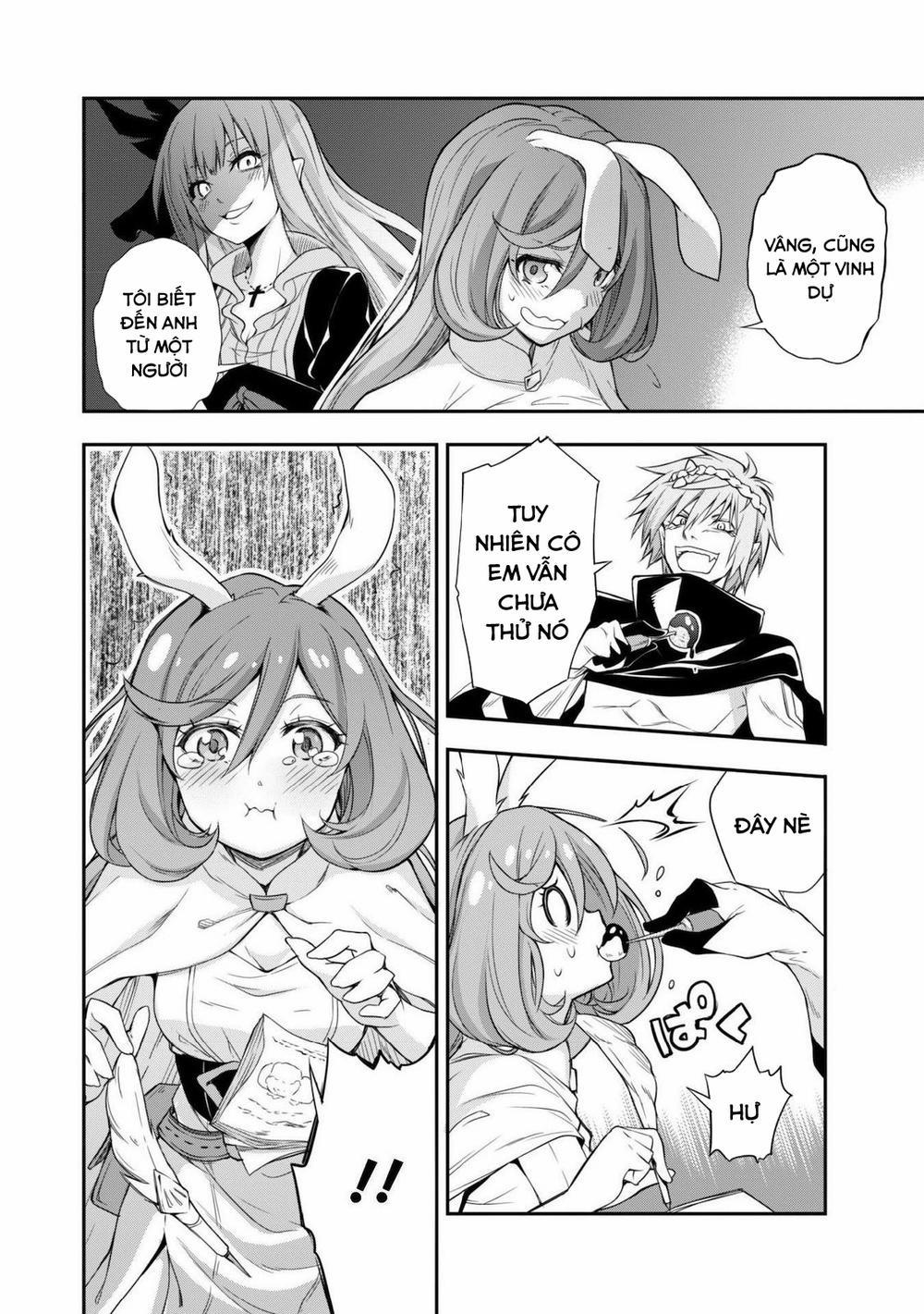 Dạo Quanh Ma Quốc 1 trang 13