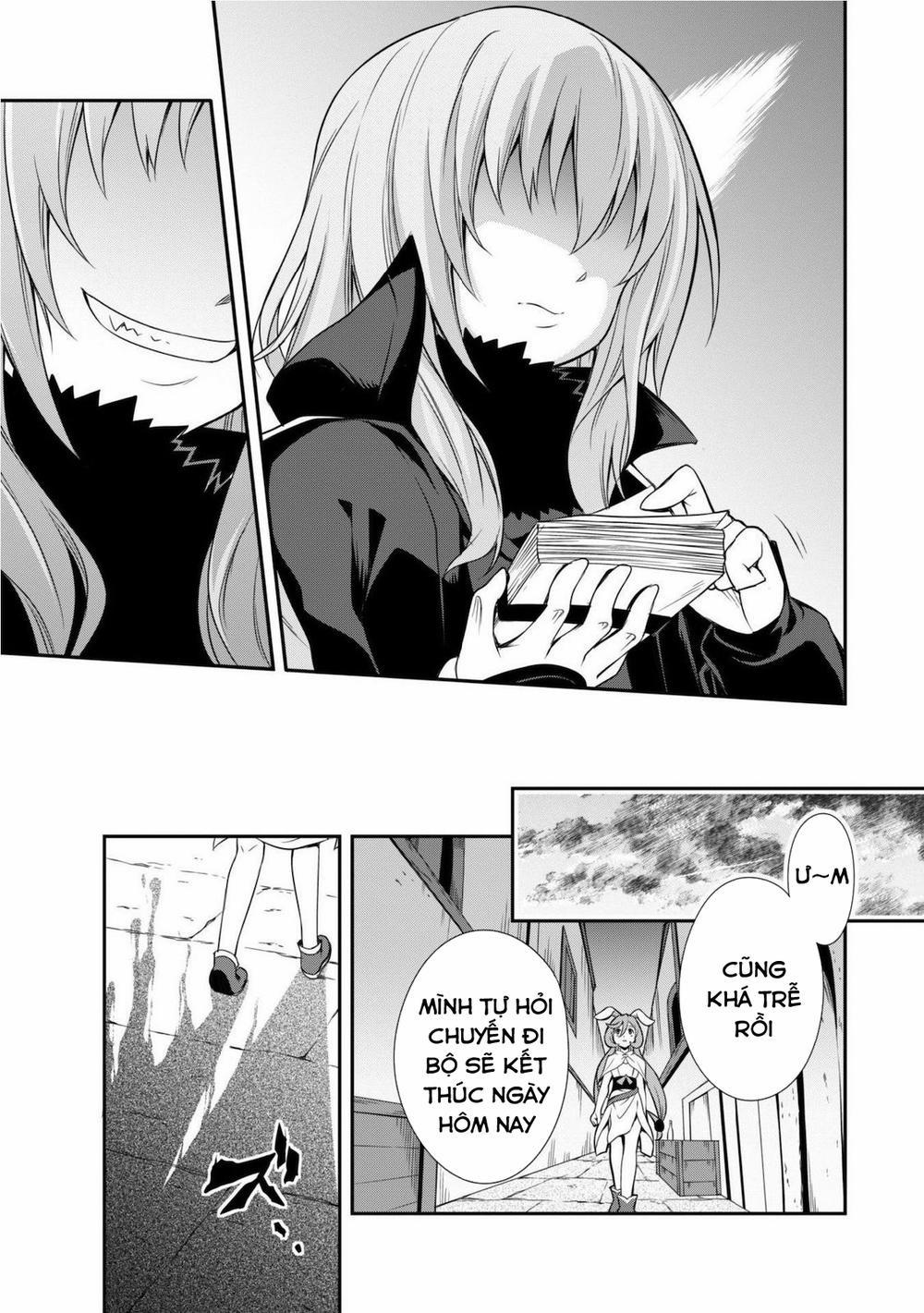 Dạo Quanh Ma Quốc 1 trang 18