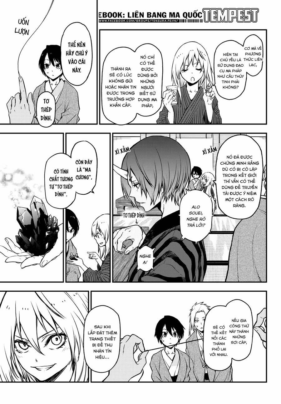 Dạo Quanh Ma Quốc 101 trang 13