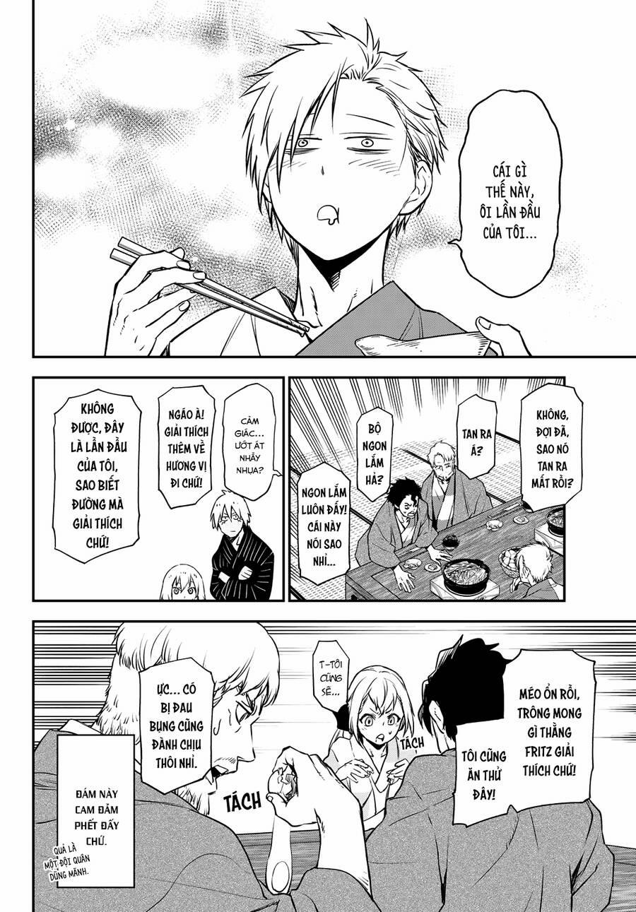 Dạo Quanh Ma Quốc 101 trang 8