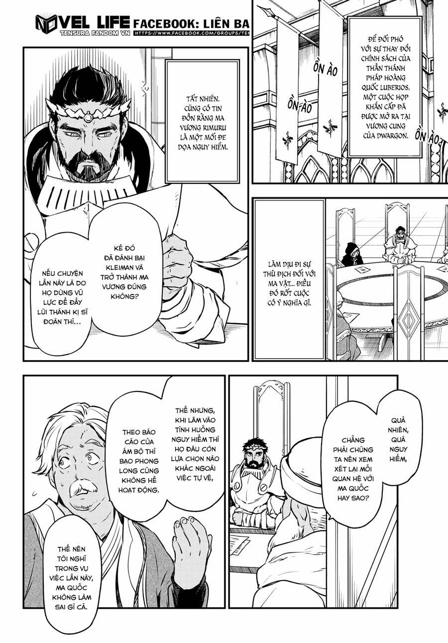 Dạo Quanh Ma Quốc 102 trang 14