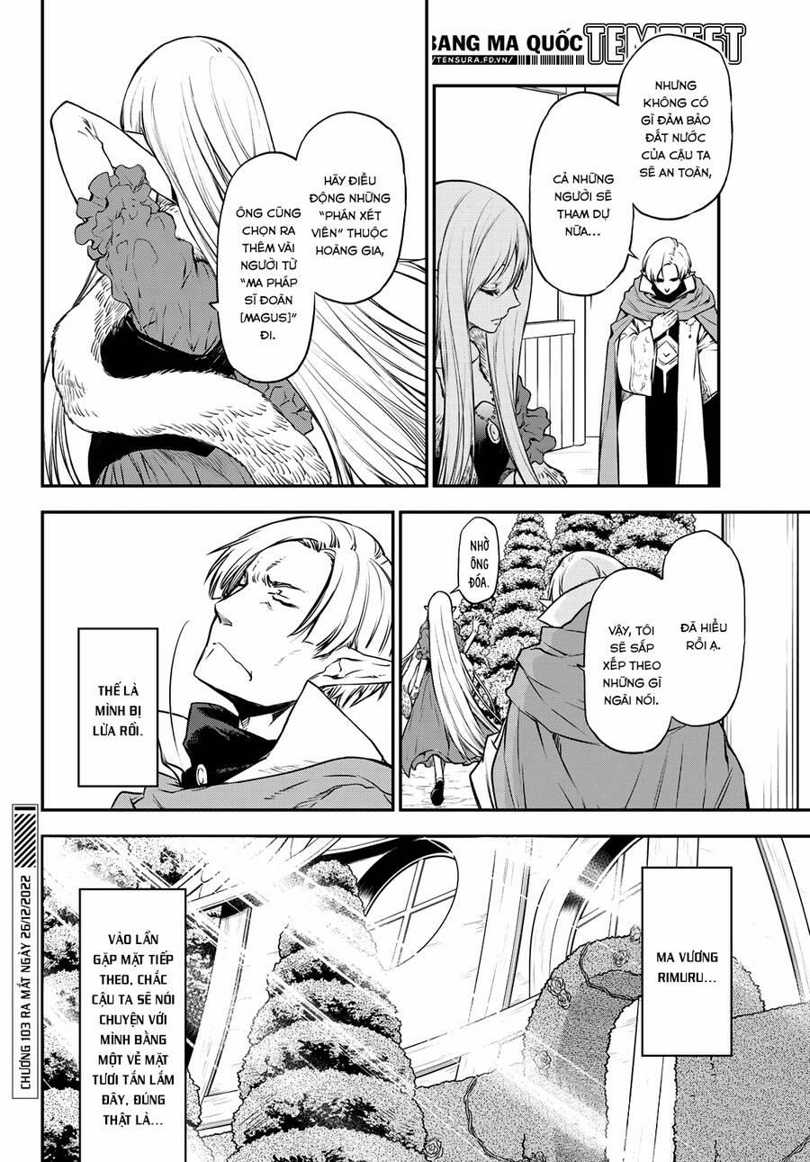 Dạo Quanh Ma Quốc 102 trang 44