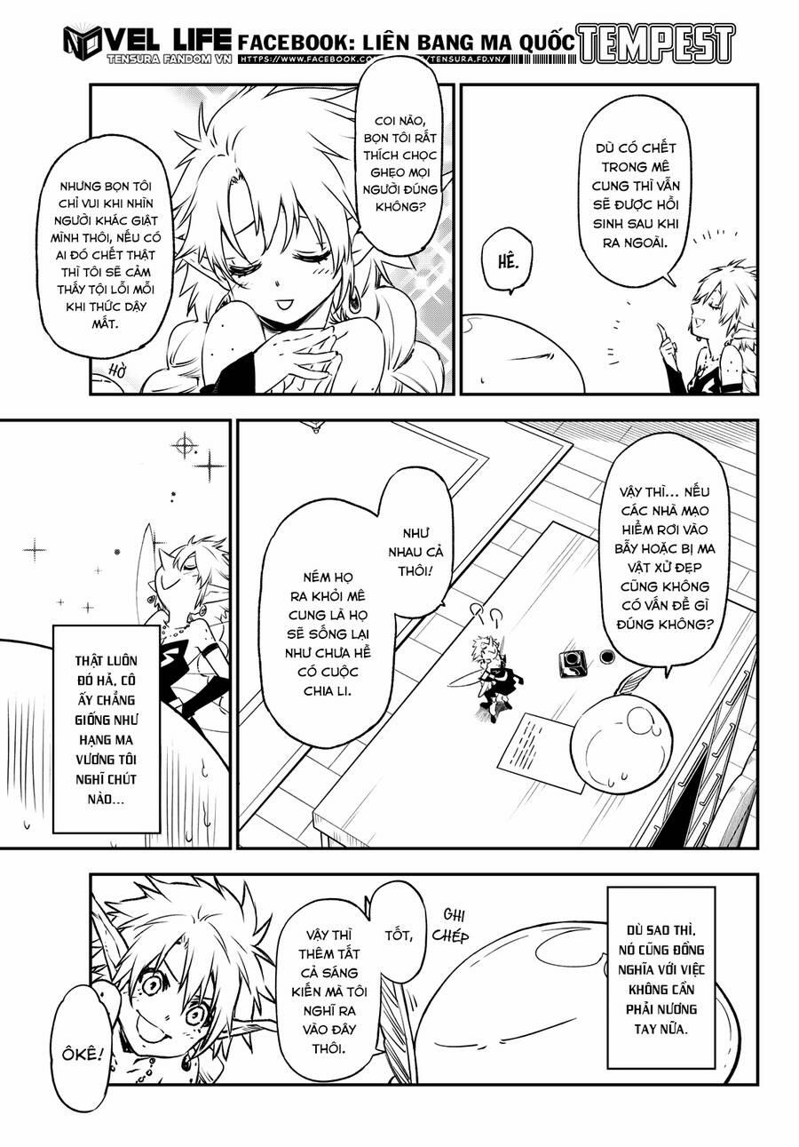 Dạo Quanh Ma Quốc 103 trang 38