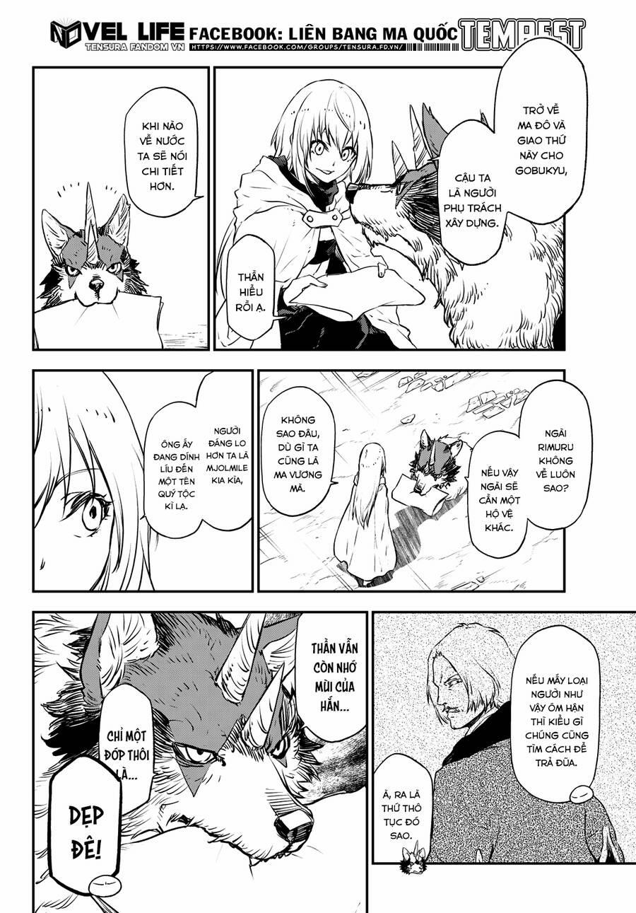 Dạo Quanh Ma Quốc 103 trang 8