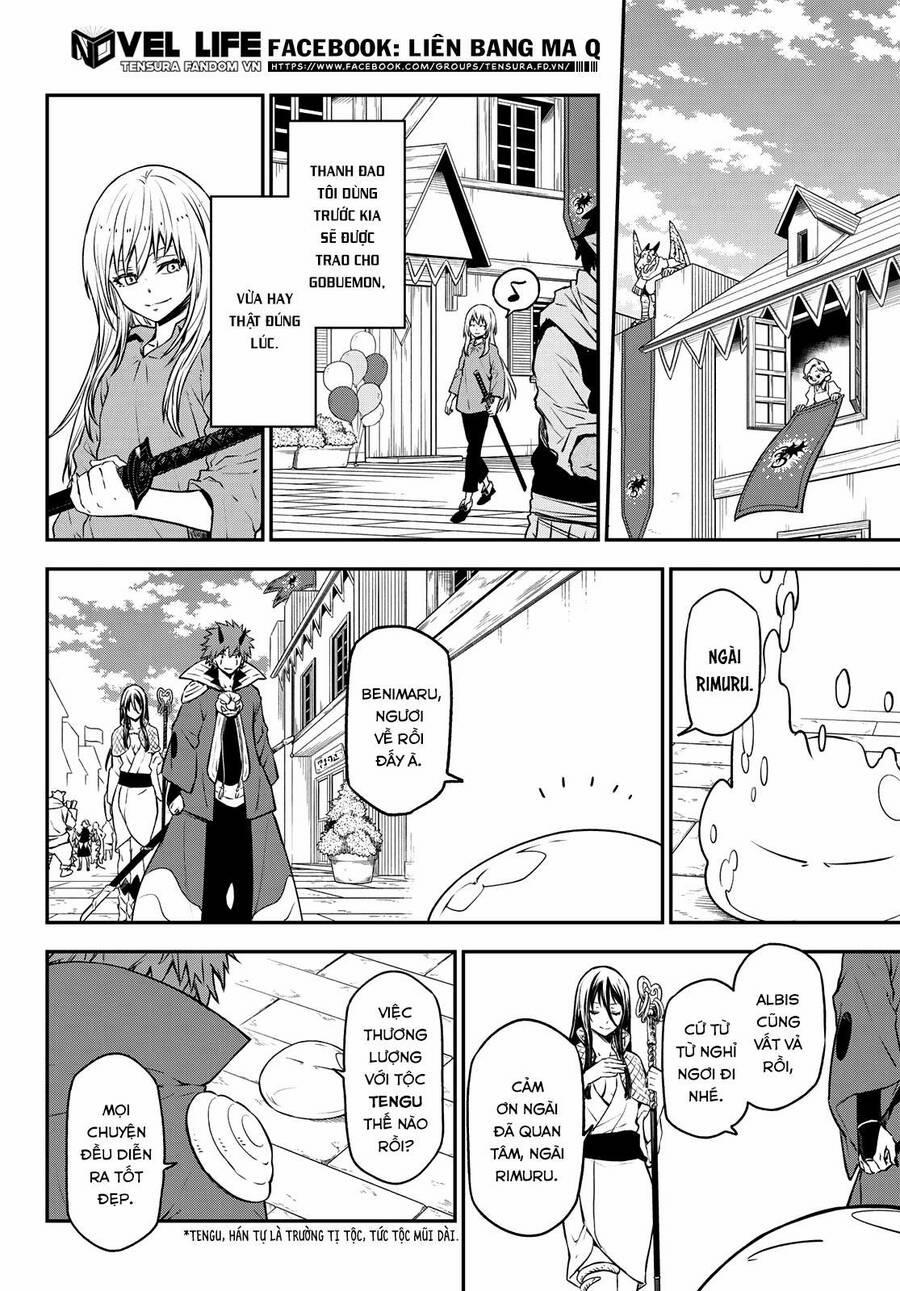 Dạo Quanh Ma Quốc 104 trang 33