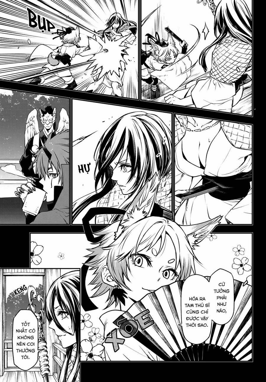 Dạo Quanh Ma Quốc 104 trang 40