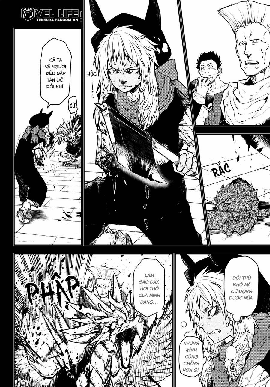 Dạo Quanh Ma Quốc 105 trang 30