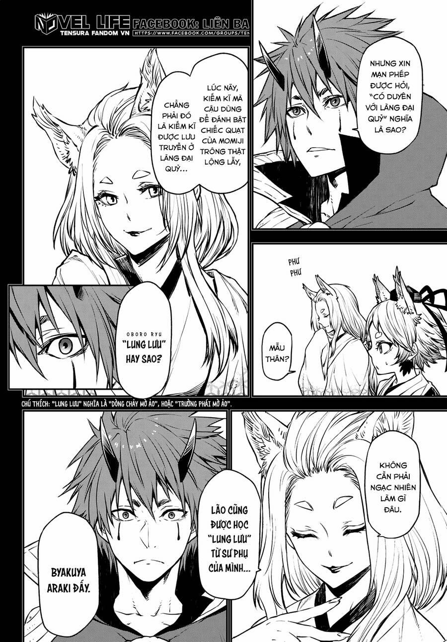 Dạo Quanh Ma Quốc 105 trang 6