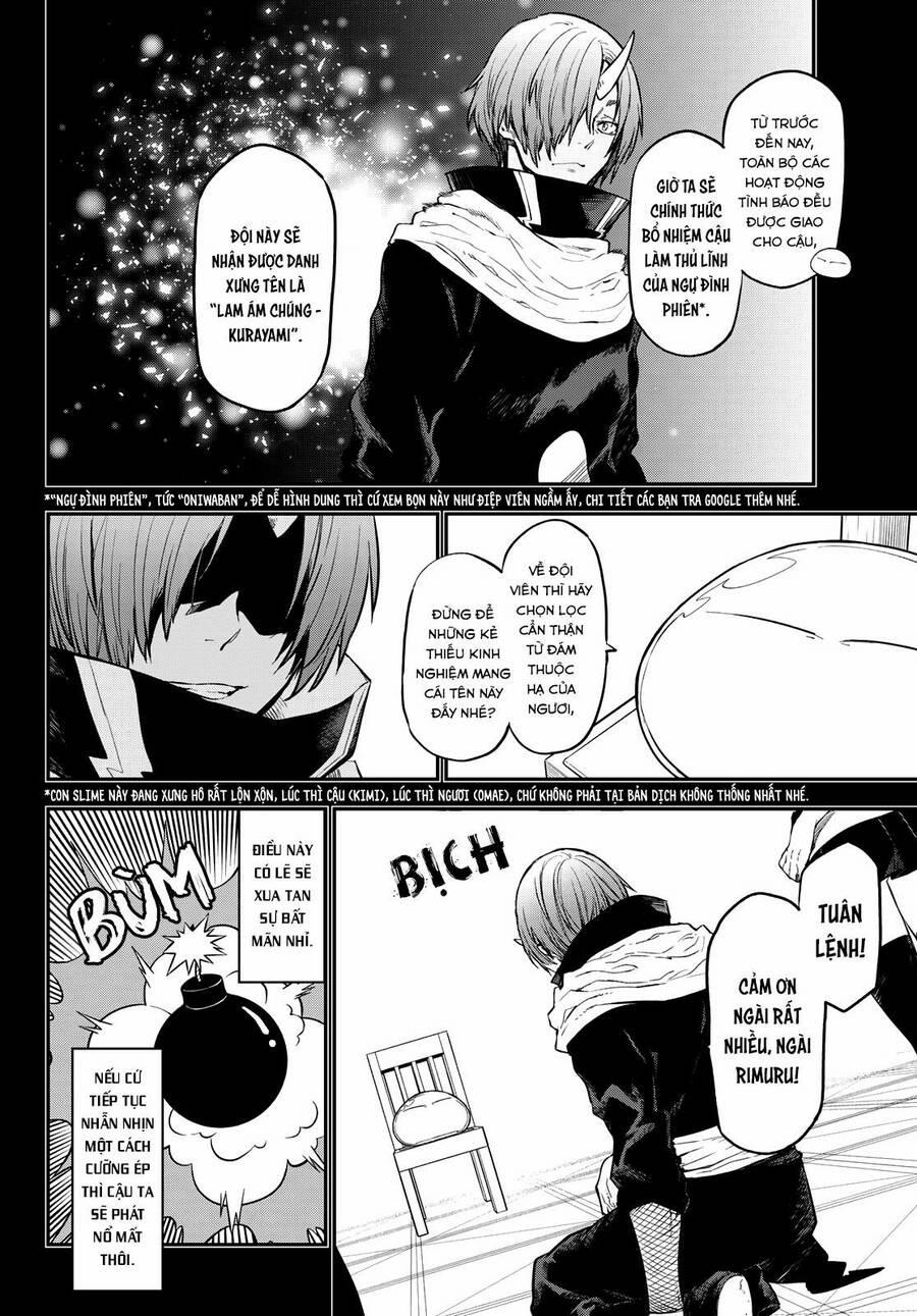 Dạo Quanh Ma Quốc 111 trang 5