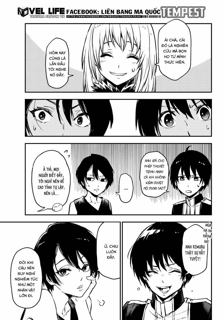 Dạo Quanh Ma Quốc 112 trang 13