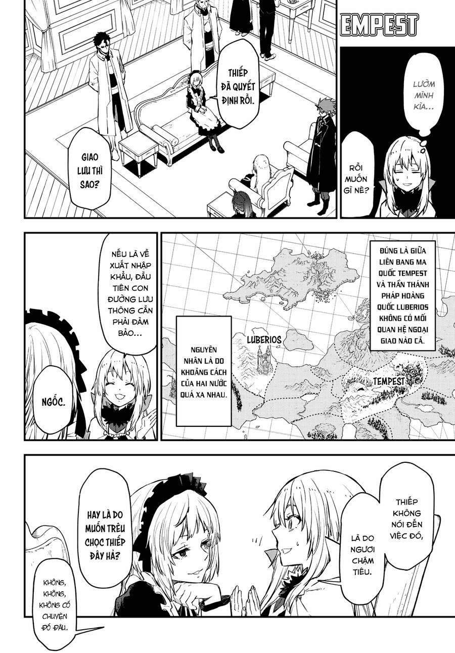 Dạo Quanh Ma Quốc 112 trang 2