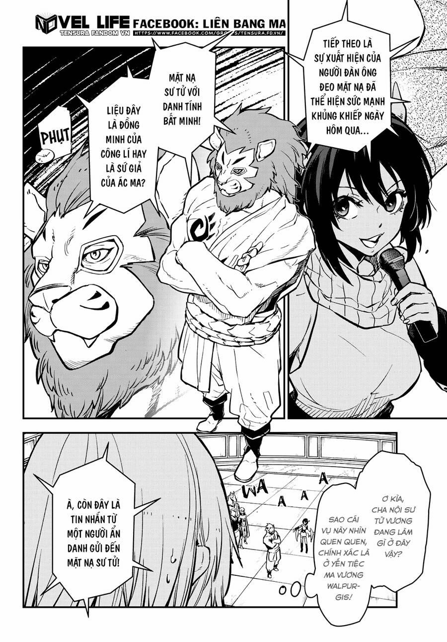 Dạo Quanh Ma Quốc 112 trang 33