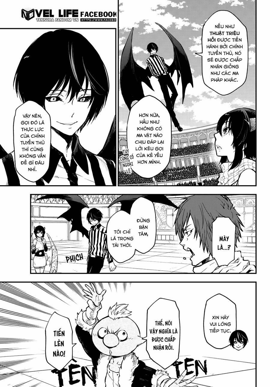 Dạo Quanh Ma Quốc 113 trang 19