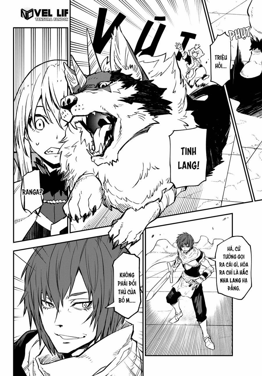 Dạo Quanh Ma Quốc 113 trang 20