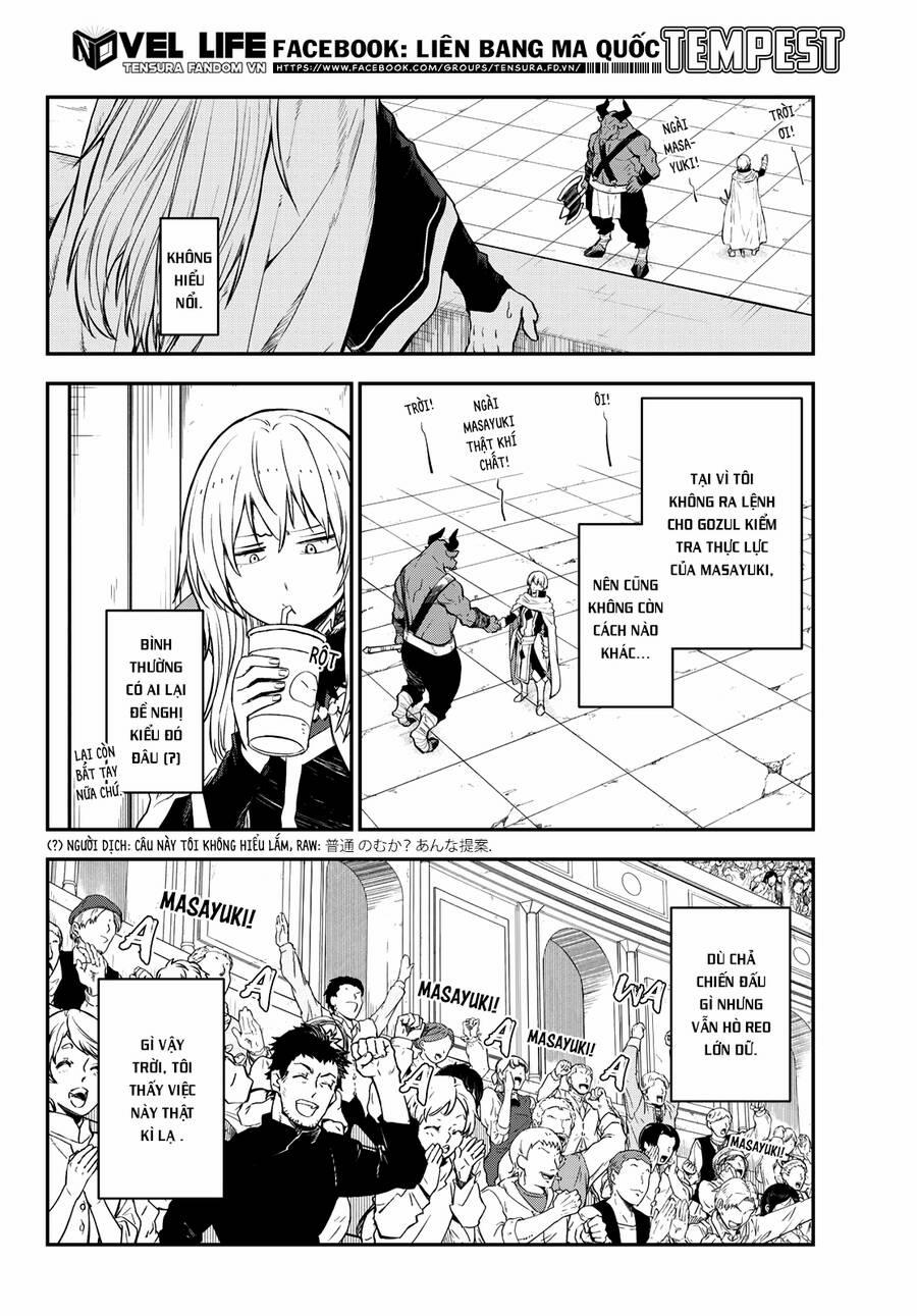 Dạo Quanh Ma Quốc 113 trang 40