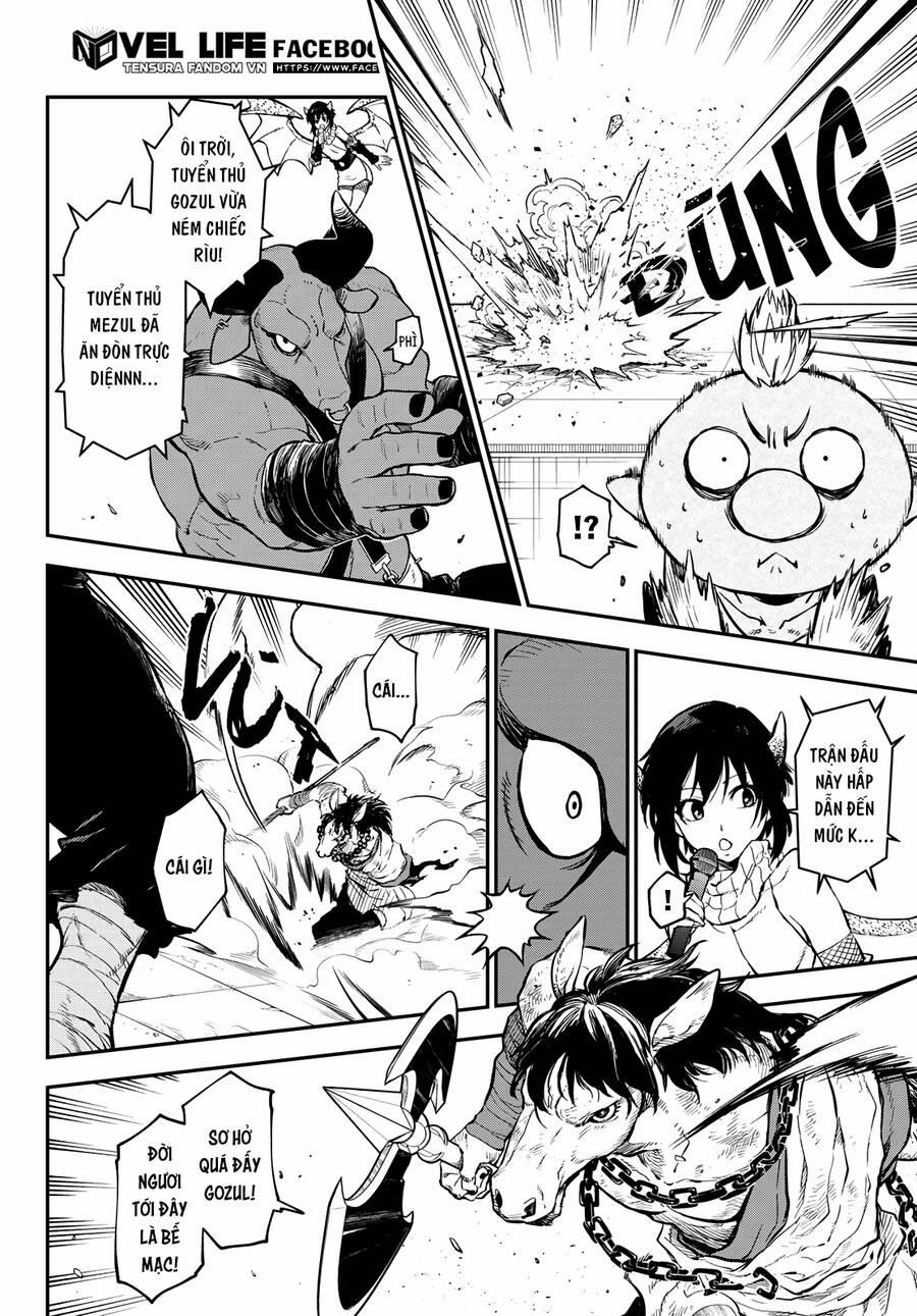 Dạo Quanh Ma Quốc 113 trang 8