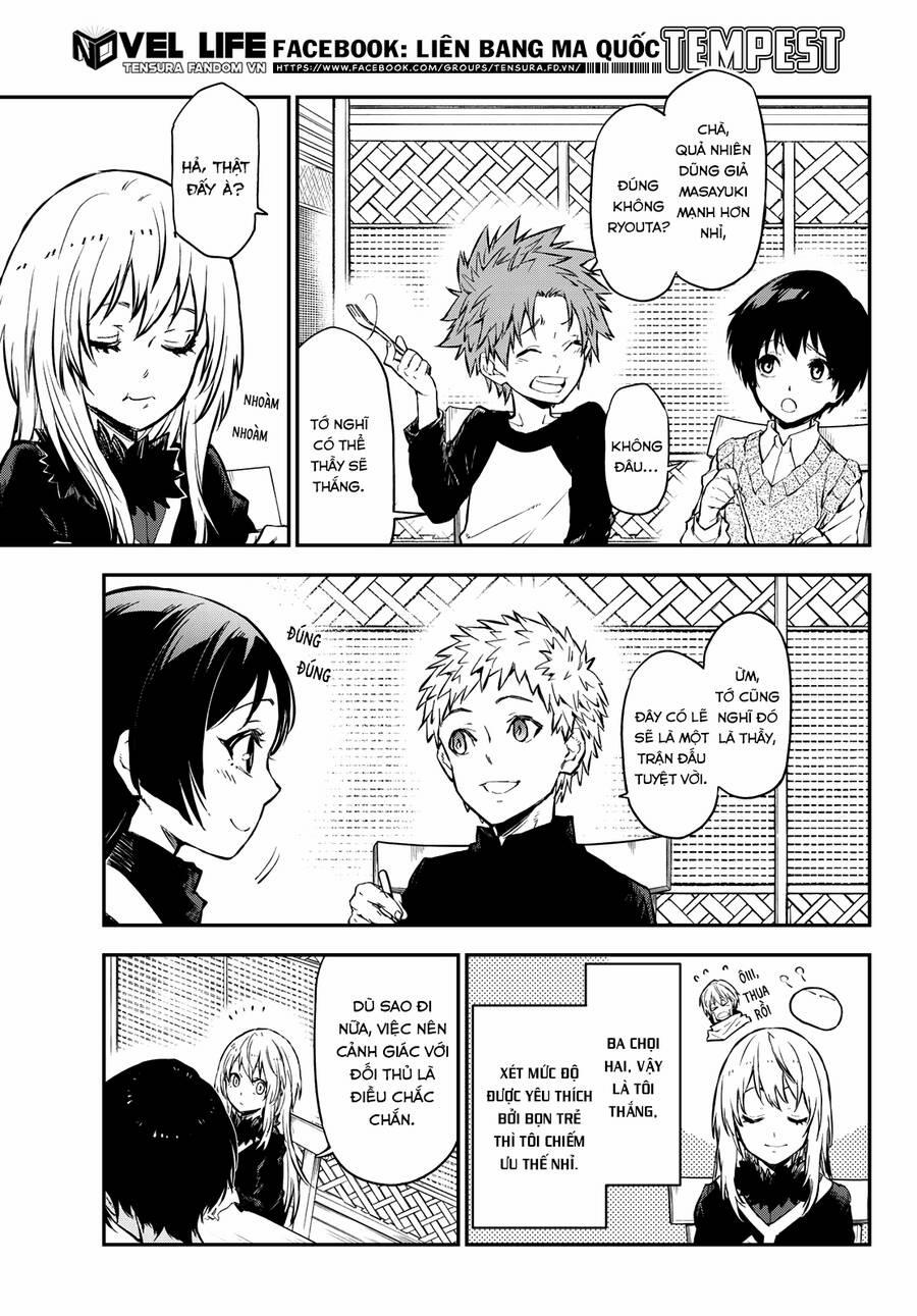 Dạo Quanh Ma Quốc 114 trang 17