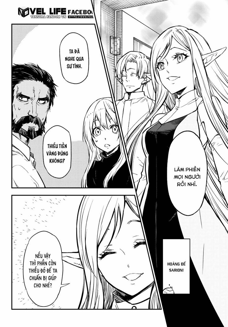 Dạo Quanh Ma Quốc 114 trang 22